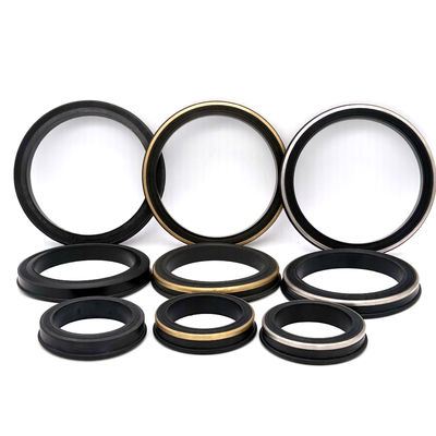 FKM Hammer Union Seal dengan ketahanan kimia, ketahanan korosi, dan batas suhu tinggi untuk layanan ladang minyak