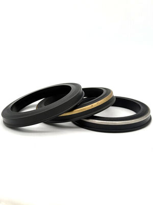 FKM Hammer Union Seal dengan ketahanan kimia, ketahanan korosi, dan batas suhu tinggi untuk layanan ladang minyak