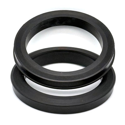 NBR 90 Shore Hammer Union Seal Rings untuk Fig 602 1002 1502 Seri