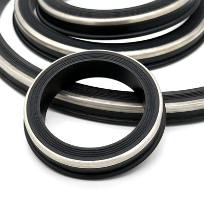 Segel Hammer Union FKM 602 1002 1502 untuk Industri Minyak dan Gas