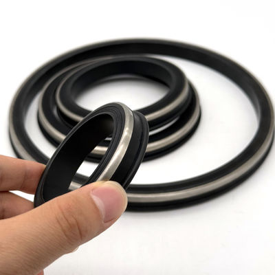 Segel Hammer Union FKM 602 1002 1502 untuk Industri Minyak dan Gas