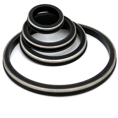 Segel Hammer Union FKM 602 1002 1502 untuk Industri Minyak dan Gas