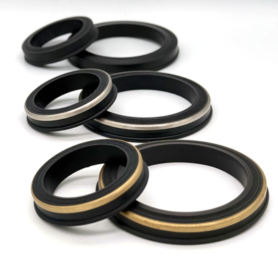 HNBR FKM Hammer Union Seals 1-4 Inch untuk Industri Minyak dan Gas