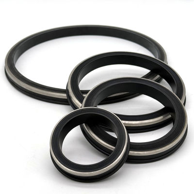 Segel Hammer Union FKM 602 1002 1502 untuk Industri Minyak dan Gas