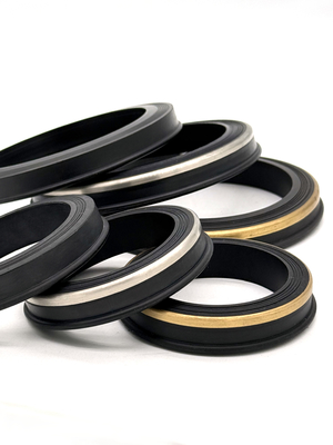 HNBR FKM Hammer Union Seals 1-4 Inch untuk Industri Minyak dan Gas
