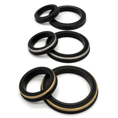 HNBR FKM Hammer Union Seals 1-4 Inch untuk Industri Minyak dan Gas