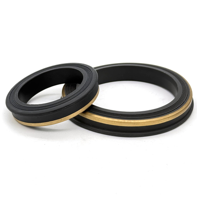 HNBR FKM Hammer Union Seals 1-4 Inch untuk Industri Minyak dan Gas