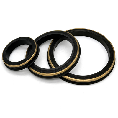 Tembaga Backed Hammer Union Seal Fig 602 1002 untuk Minyak dan Gas