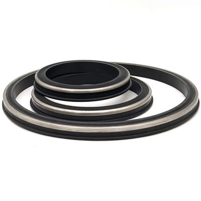 HNBR Hammer Union Seal 2 3 4 Inch untuk Industri Minyak dan Gas