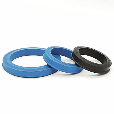 Segel Bibir Sambungan Palu FKM Tahan H2S untuk Layanan Gas Asam dengan Peringkat 15000 PSI