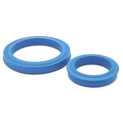 PTFE Hammer Union Seal Ring untuk pipa minyak dan gas
