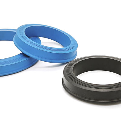 Segel Bibir Sambungan Palu FKM Tahan H2S untuk Layanan Gas Asam dengan Peringkat 15000 PSI