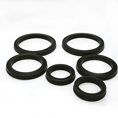 Segel Bibir Sambungan Palu FKM Tahan H2S untuk Layanan Gas Asam dengan Peringkat 15000 PSI