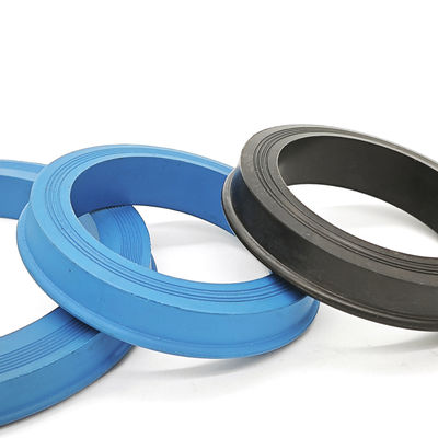 FKM Tekanan Tinggi Hammer Union Lip Seal Kompatibel dengan Fig 1502 602 1002 untuk Industri Minyak dan Gas