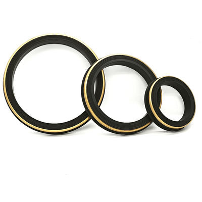 2 "& 3" Fig 1502 Hammer Union Seals dalam NBR, HNBR, dan FKM