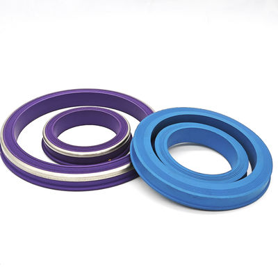 2 "& 3" Fig 1502 Hammer Union Seals dalam NBR, HNBR, dan FKM