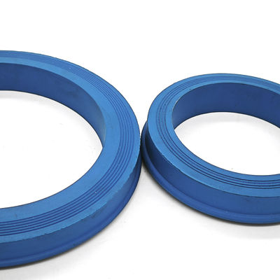 Seal Union Hammer 20.000 PSI Tekanan Tinggi dengan Bahan NBR HNBR FKM PTFE Tahan Korosi dan Ukuran yang Dapat Disesuaikan