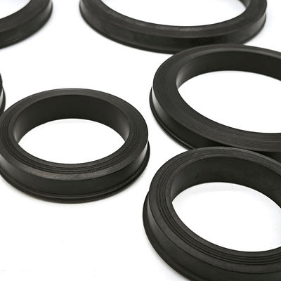 Seal Union Hammer 20.000 PSI Tekanan Tinggi dengan Bahan NBR HNBR FKM PTFE Tahan Korosi dan Ukuran yang Dapat Disesuaikan