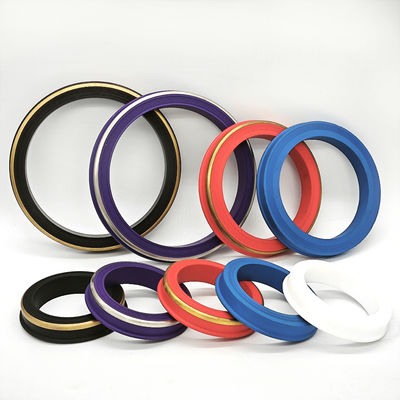 Seal Union Palu Tahan Lama 15.000 PSI dengan FKM & HNBR untuk Layanan Pipa Alir dan Fracking Bertekanan Tinggi