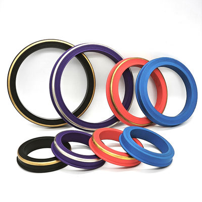 Seal Union Palu Tahan Lama 15.000 PSI dengan FKM & HNBR untuk Layanan Pipa Alir dan Fracking Bertekanan Tinggi