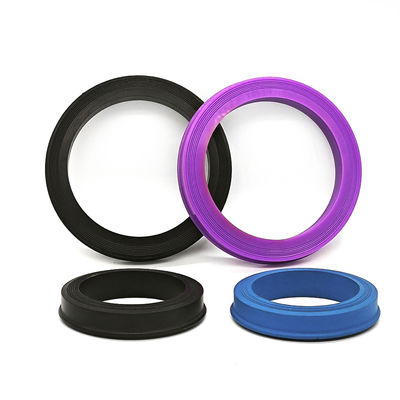 Seal Union Palu Tahan Lama 15.000 PSI dengan FKM & HNBR untuk Layanan Pipa Alir dan Fracking Bertekanan Tinggi