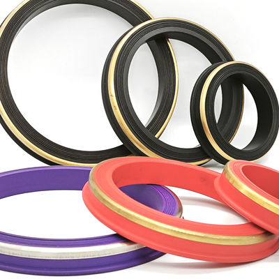 Mesin penutup putar yang dipoles untuk koneksi pengikat palu cairan bertekanan tinggi