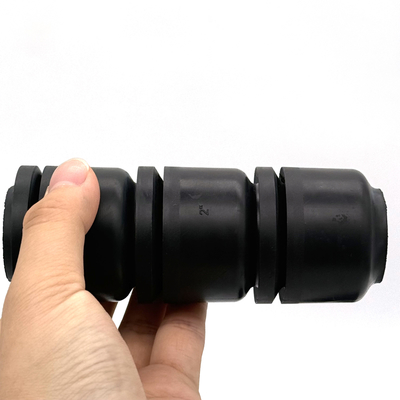 2" TA Tipe Nitrile Rubber Swab Cup Untuk Lapangan Minyak