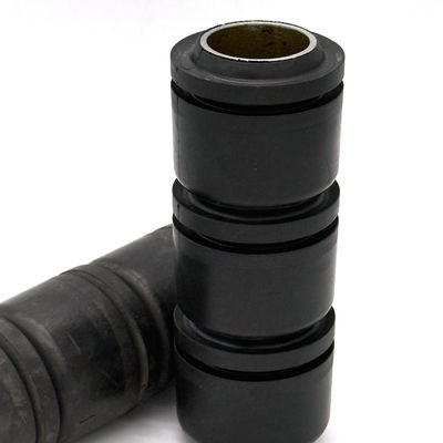 Cangkir Swab Lapangan Minyak Berkinerja Tinggi dengan Peringkat Tekanan 10.000 psi, Tahan Abrasi dan Bahan Kimia untuk Pembersihan Lubang Sumur dalam Ukuran Kustom