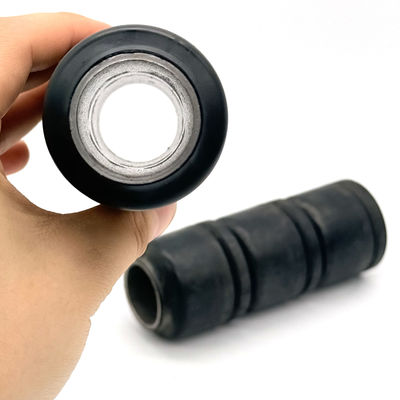 TA Type Rubber Swab Cup dengan High-Grade Nitrile (NBR) dan Corrosion-Resistant Steel Insert untuk aplikasi lapangan minyak 10.000 PSI