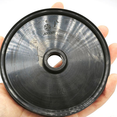 Membran karet NBR atau FKM model 1800/88 tahan air dan tahan minyak