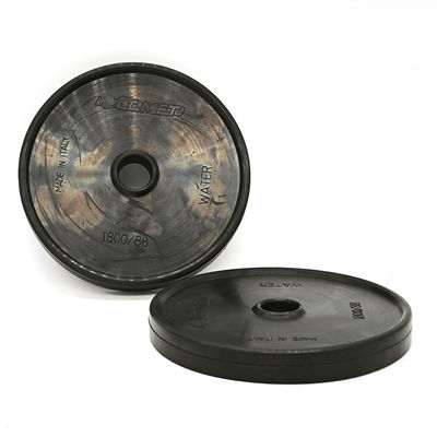 Membran karet NBR atau FKM model 1800/88 tahan air dan tahan minyak