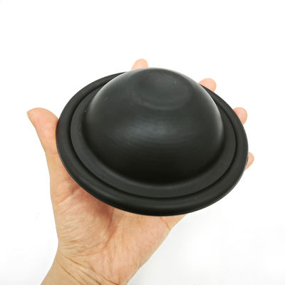 180034 Model NBR atau FKM pompa membran karet diafragma air