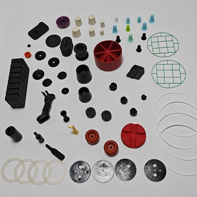 Produk khusus karet silikon berkualitas tinggi yang banyak digunakan