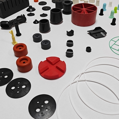 Produk khusus karet silikon berkualitas tinggi yang banyak digunakan