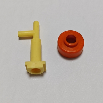 Produk khusus karet silikon berkualitas tinggi yang banyak digunakan