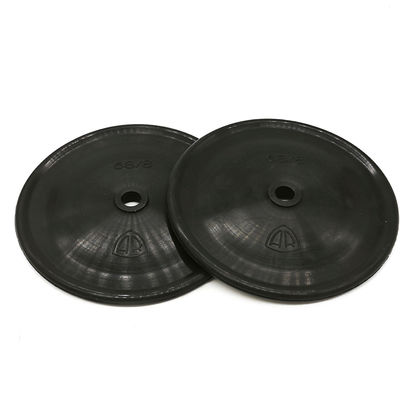 Membran karet cetakan presisi untuk pompa tekanan air