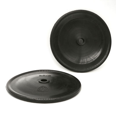 Membran karet cetakan presisi untuk pompa tekanan air