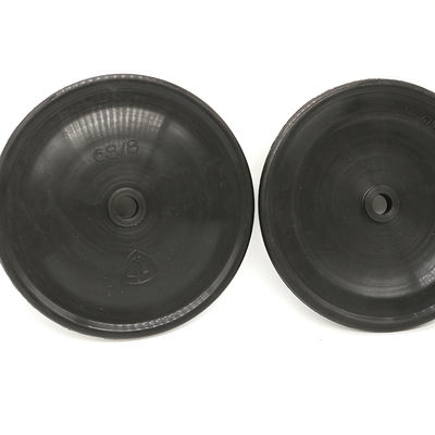 Membran karet cetakan presisi untuk pompa tekanan air