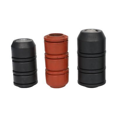 Aluminium-core Guiberson Swab Cup dengan 10.000 psi Rating Tekanan dan Abrasi Resistensi Kimia untuk Operasi Oilfield