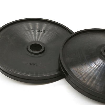 Membran Diafragma Silikon Tahan Tekanan Tinggi untuk Pompa dengan Pengiriman 7-21 Hari