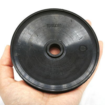 Membran Diafragma Silikon Tahan Tekanan Tinggi untuk Pompa dengan Pengiriman 7-21 Hari