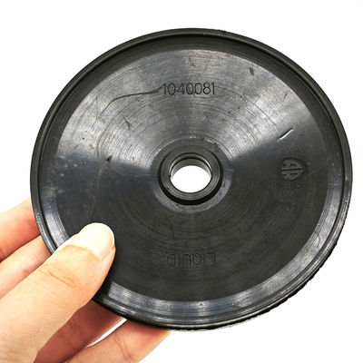 Membran Diafragma Silikon Tahan Tekanan Tinggi untuk Pompa dengan Pengiriman 7-21 Hari