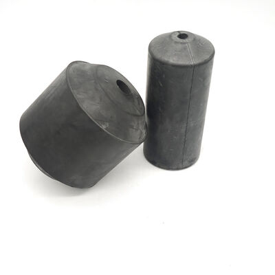 40-60 Kekerasan Pantai Penghematan Minyak Karet Kawat Lini Wiper Karet untuk Pencegahan Kehilangan Cairan yang Berkelanjutan