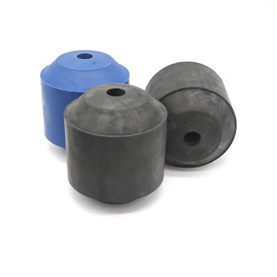 40-60 Kekerasan Pantai Penghematan Minyak Karet Kawat Lini Wiper Karet untuk Pencegahan Kehilangan Cairan yang Berkelanjutan