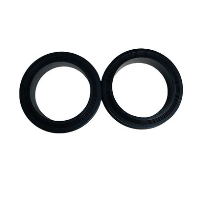 NBR Rubber Union Seal dengan kisaran suhu -40°F hingga 400°F dan tekanan nominal 10.000-15.000 Psi untuk sistem hidrolik industri