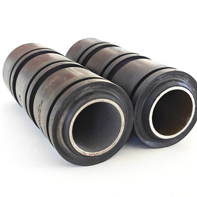 Grosir Guiberson Style TA Rubber Swab Cups dengan 10.000 psi Rating Tekanan untuk abrasi dan resistensi kimia dalam ukuran khusus