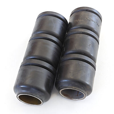 Piala Swab Gaya TA yang disesuaikan untuk Lapangan Minyak dengan 10.000 PSI dan sisipan tahan korosi