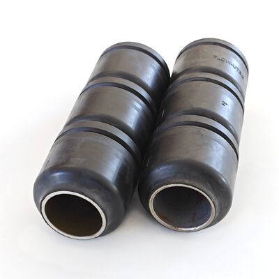 Piala Swab Gaya TA yang disesuaikan untuk Lapangan Minyak dengan 10.000 PSI dan sisipan tahan korosi