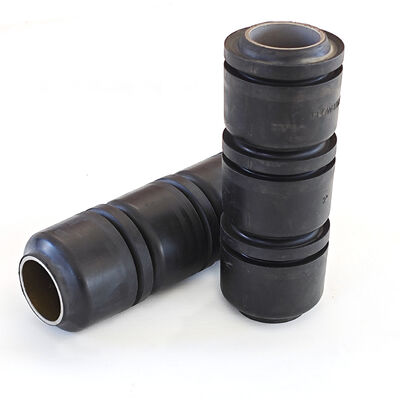 Piala Swab Gaya TA yang disesuaikan untuk Lapangan Minyak dengan 10.000 PSI dan sisipan tahan korosi