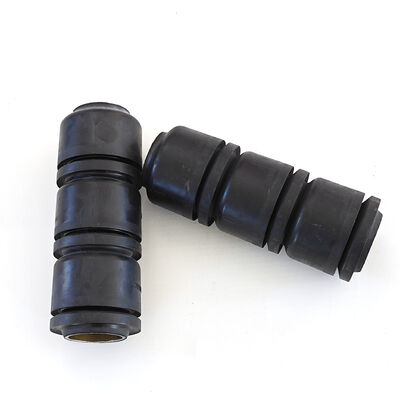 Cangkir Swab Karet Gaya TA untuk Operasi Ladang Minyak dengan Tekanan Hingga 10.000 PSI, Bahan Nitrile (NBR), HNBR, FKM, dan Kekerasan 70 - 90 Shore A